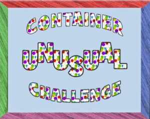 Unusual Container Challenge